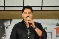 Sixteen Movie Press Meet